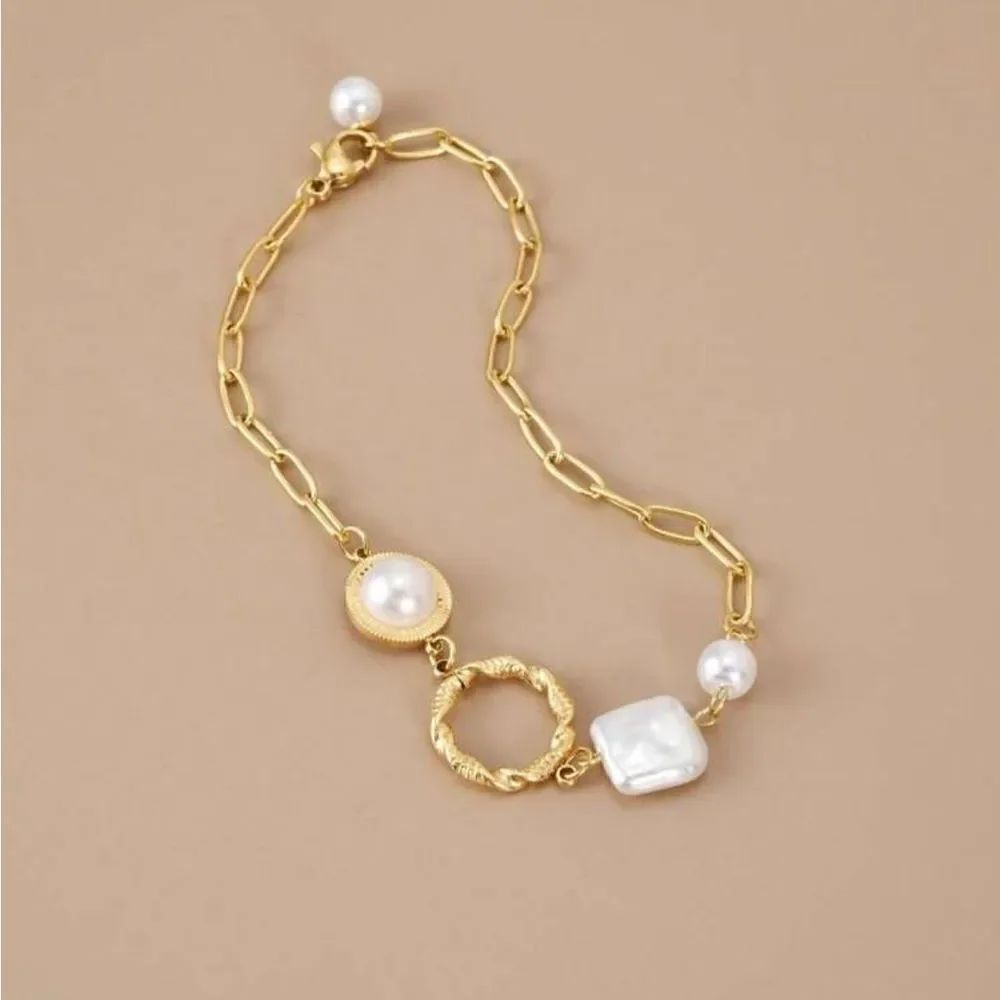 pearl bracelet M1084